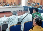 Pemkab Simalungun Gelar Rakor Penanganan Banjir Serbalawan: Upaya Penanganan Secara Menyeluruh