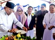 Hadiri Perayaan Natal PARSSI, Bupati Simalungun Berpesan Kepada Anak-anak Agar Tetap Bersabar, Semangat Belajar dan Berdoa