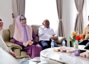 Bupati Simalungun Ucapkan Selamat Natal ke Wakil Bupati: Contohkan Toleransi Yang Baik ke Masyarakat