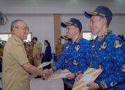 820 PPPK Paruh Waktu di Lingkungan Pemkab Simalungun Formasi Tahun 2025 Menerima SK Pengangkatan