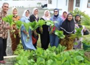 Kunjungan Pokja Bunda PAUD Kabupaten Simalungun ke Rumah Dinas Bupati: Semangat Kekeluargaan dan Ketahanan Pangan