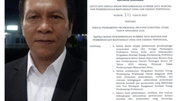 Perpanjangan Kontrak TPP Disorot, Evaluasi Diminta Berbasis Kinerja dan Transparansi