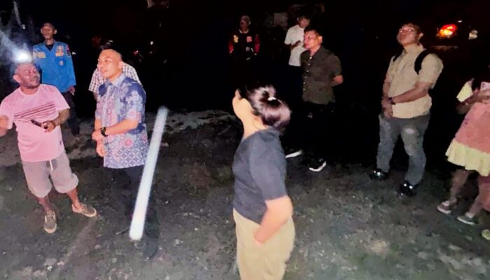 Wakil Bupati Simalungun Turun Langsung Tanggapi Aduan Warga di Media Sosial