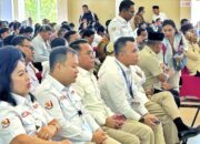 Wakil Bupati Simalungun Hadiri Penanaman 1 Juta Bibit Pohon GEKIRA