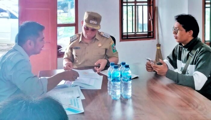 Wakil Bupati Simalungun Sidak Perumda Agromadear, Dorong Pembenahan dan Kepastian Investasi