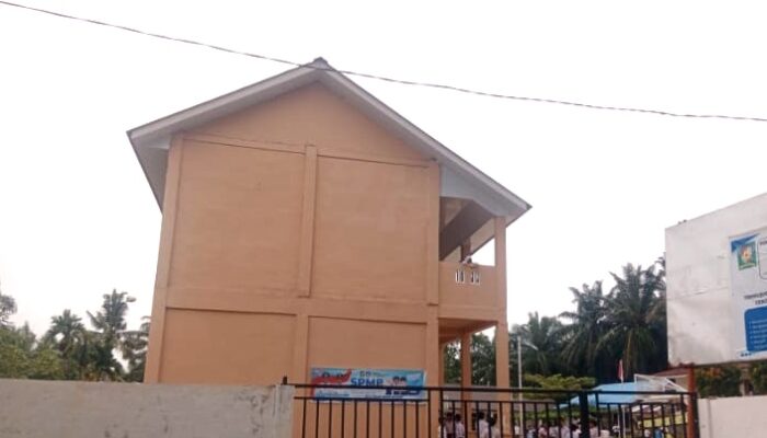 Kejari Simalungun Masih Dalami Dugaan Korupsi Proyek RKB SMP Negeri 1 Gunung Maligas