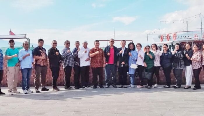 Bangkitkan Pariwisata di Kota Wisata Parapat, Disbudparekraf Simalungun Akan Gelar Tujuh Event Di Tahun 2026