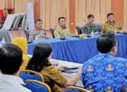 Pemkab Simalungun Gelar Rakon Percepatan Pembangunan Fisik Gerai dan Pergudangan Koperasi Desa/Kelurahan Merah Putih