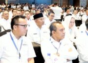 Hadiri Rakernas APKASI XVII 2026, Bupati Simalungun: Pemkab Siap Selaraskan Program Daerah Visi Nasional
