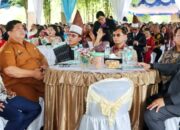 Hadiri Open House GKPS, Sekda Ajak Jemaat GKPS Bersama Membangun Dengan Semangat Baru Menuju Simalungun Maju