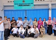 Hadiri Launching SPPG Makan Bergizi Gratis Ala Delphi, Bupati Simalungun: Jaga Kualitas Makanan Tetap Higienis