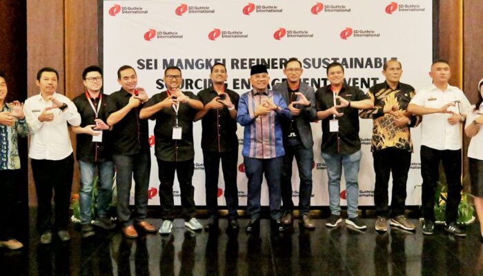 Bupati Simalungun Apresiasi Sei Mangkei Refinery Sustainable Sourcing Engagement Event