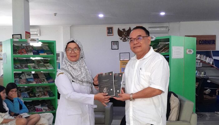 Dr. Sarbudin Panjaitan Kontribusikan Pemikiran Hukum untuk Kota Pematangsiantar