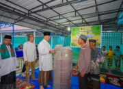 Bupati Batu Bara Ajak Masyarakat Tingkatkan Keimanan dan Ketakwaan di Bulan Suci Ramadan