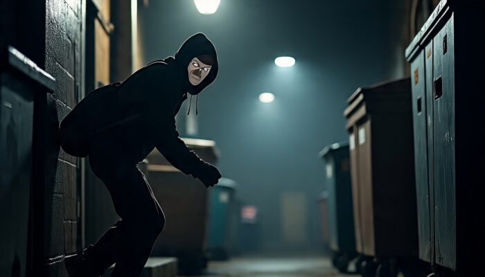 Rumah Ketua DPC PJI-Demokrasi Batu Bara Dibobol Maling