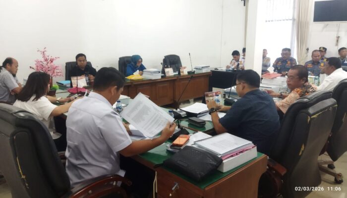 175 Petugas Parkir Menunggak, DPRD Soroti Tunggakan Rp1,2 Miliar di Dishub Siantar