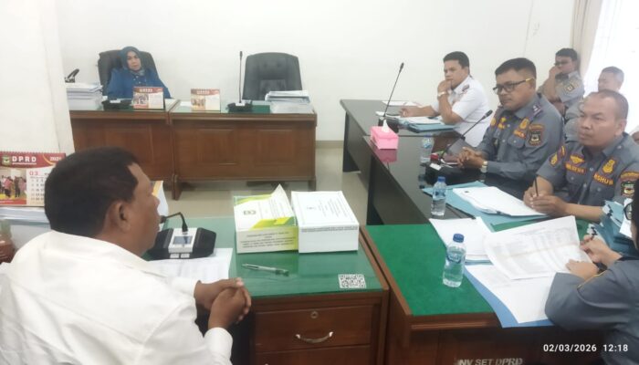 Tarif Angkot Rp10 Ribu dari Terminal Tanjung Pinggir Jadi Perhatian DPRD