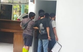 Inspektorat Turun ke DLH Siantar, Tindaklanjuti Laporan Supir dan Kernet Truk Sampah Ambil Botot Saat Jam Kerja