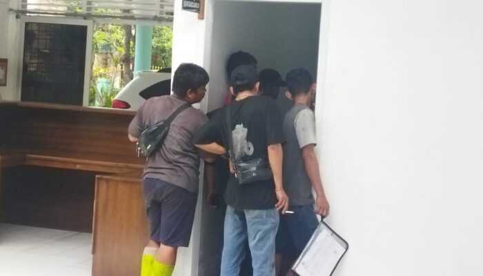 Inspektorat Turun ke DLH Siantar, Tindaklanjuti Laporan Supir dan Kernet Truk Sampah Ambil Botot Saat Jam Kerja