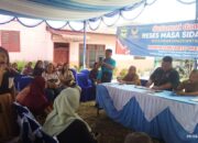 Reses Robin Manurung di Siantar Timur, Warga Curhat Soal Bantuan Sosial hingga BPJS