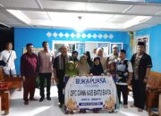 Pererat Silaturahmi, Ketua DPC GANN Kabupaten Batu Bara, Buka Bersama Sekaligus Menyantuni Anak Yatim-piatu