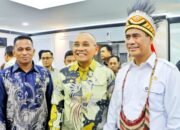 Bupati Simalungun Temui Menteri Pertanian RI: Peroleh Bantuan Bibit 22 ribu Hektar dan Program Cetak Sawah Baru