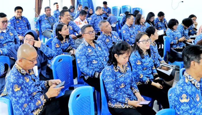 Pemkab Simalungun Gelar Rakor Pengusulan Proyek Strategis Tahun 2026