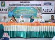Bulan Ramadhan Penuh Berkah, TP PKK dan DWP Kabupaten Simalungun Berbagi Sembako