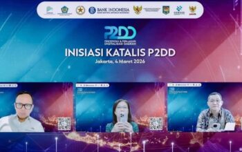 Bapenda Batu Bara Ikuti KATALIS P2DD, Dorong Percepatan Digitalisasi Pendapatan Daerah