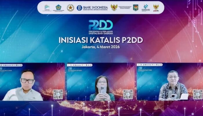 Bapenda Batu Bara Ikuti KATALIS P2DD, Dorong Percepatan Digitalisasi Pendapatan Daerah