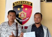 Pelapor Desak Polisi Usut Tuntas Dugaan Ijazah Oknum DPRD Pematangsiantar