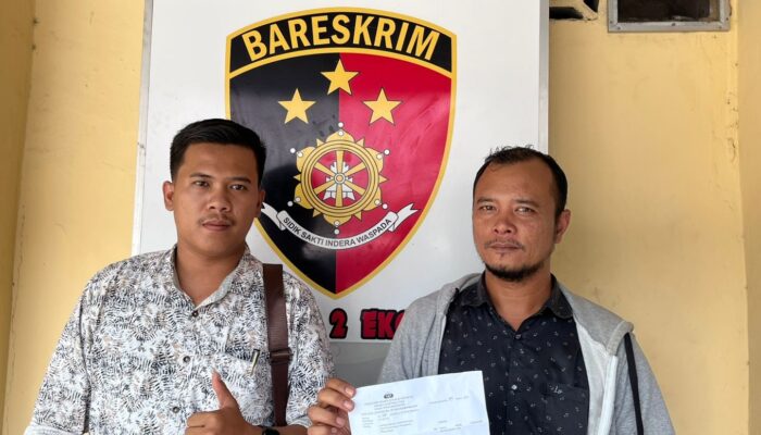 Pelapor Desak Polisi Usut Tuntas Dugaan Ijazah Oknum DPRD Pematangsiantar