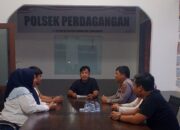 Kasus Dugaan Penganiayaan di Perdagangan Diselesaikan Secara Restorative Justice, Polsek Perdagangan Dapat Apresiasi