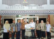 PT KINRA Salurkan Bantuan Iuran BPJS Kesehatan untuk 60 Warga Kurang Mampu di Simalungun