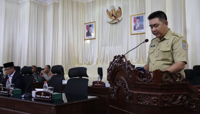 Paripurna DPRD Batu Bara Serap Aspirasi Reses, Janji Kawal Hingga Realisasi Program