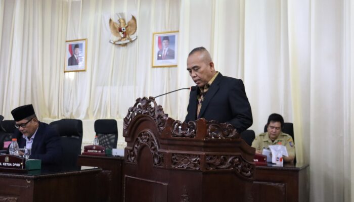 Paripurna Reses DPRD Batu Bara 2026, Soroti PKH Tepat Sasaran dan Harga Pupuk Subsidi