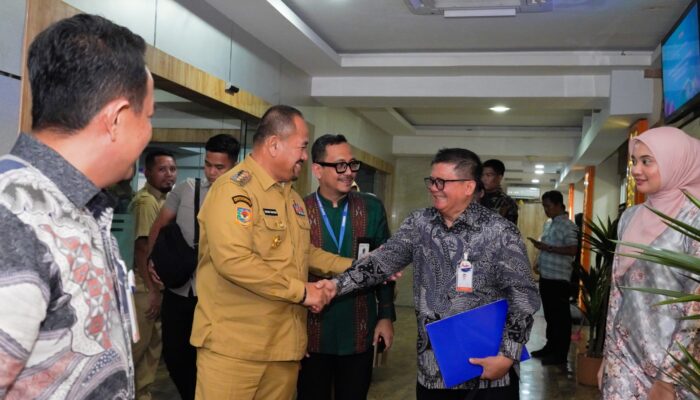 Bupati Batu Bara Hadiri RUPS Bank Sumut 2025, Gubsu Dorong Inovasi dan Kurangi Ketergantungan APBD