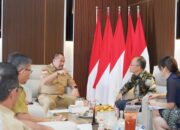 Perkuat Investasi, Bupati Batu Bara Terima Kunjungan Konsul Jenderal RRT Medan