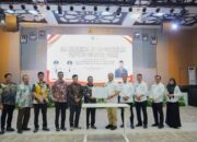 Bupati Batu Bara Pimpin Entry Meeting Pemeriksaan LKPD oleh BPK Sumut