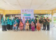 Peringati Pekan Imunisasi Dunia, Ny. Leli: Imunisasi Hak Dasar yang Harus Dipenuhi Bersama