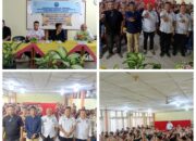 GANN dan Satresnarkoba Polres Batu Bara Sosialisasi Anti Narkoba di Sekolah, Cegah Pelajar Terjerumus