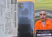 Satreskrim Polres Asahan Ungkap Kasus Dugaan Percobaan Pemerkosaan di Hotel Kisaran