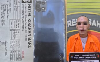 Satreskrim Polres Asahan Ungkap Kasus Dugaan Percobaan Pemerkosaan di Hotel Kisaran
