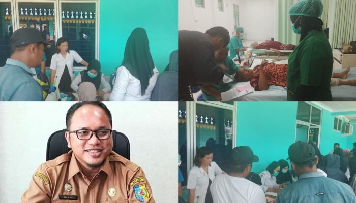 RSUD H OK Arya Zulkarnain Gelar Operasi Katarak Gratis, Bantu Pulihkan Penglihatan Warga Batu Bara