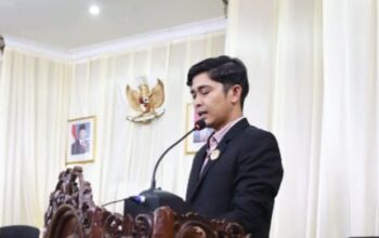 DPRD Batu Bara Bahas Ranperda Perubahan Status BUMD Jadi Perseroda