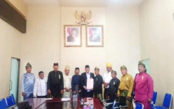 DPRD Batu Bara dan Majelis Kedatukan Melayu Bahas Ranperda untuk Penguatan Legalitas Adat