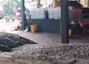 Diduga Tanpa Izin, Aktivitas Gudang CPO di Petatal Dikeluhkan Warga