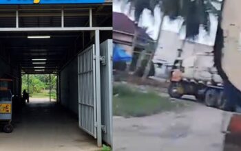 Dugaan Aktivitas Bongkar Muat CPO di Gudang Desa Petatal Disorot, Warga Minta Penindakan