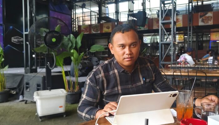 Ikhsan Gunawan Angkat Isu PT SHK, Peran PT STTC Ikut Disorot