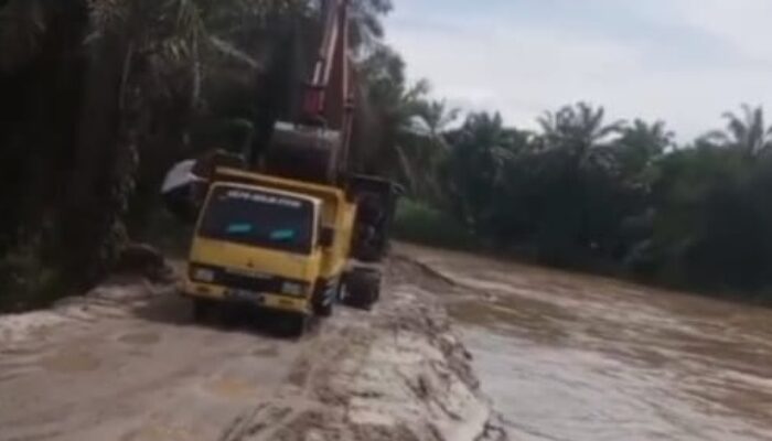 Dikonfirmasi Soal Dugaan Galian C Ilegal, Kapolsek Air Putih Belum Beri Tanggapan